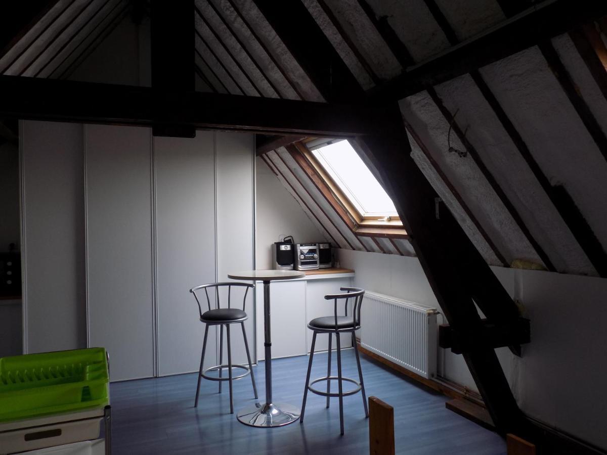 Appartement le maraichon à Hulluch Extérieur photo